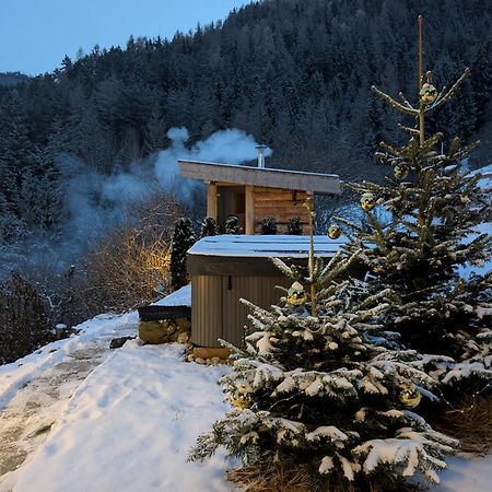 Natur Appartments Riesen San Lorenzo di Sebato Zewnętrze zdjęcie