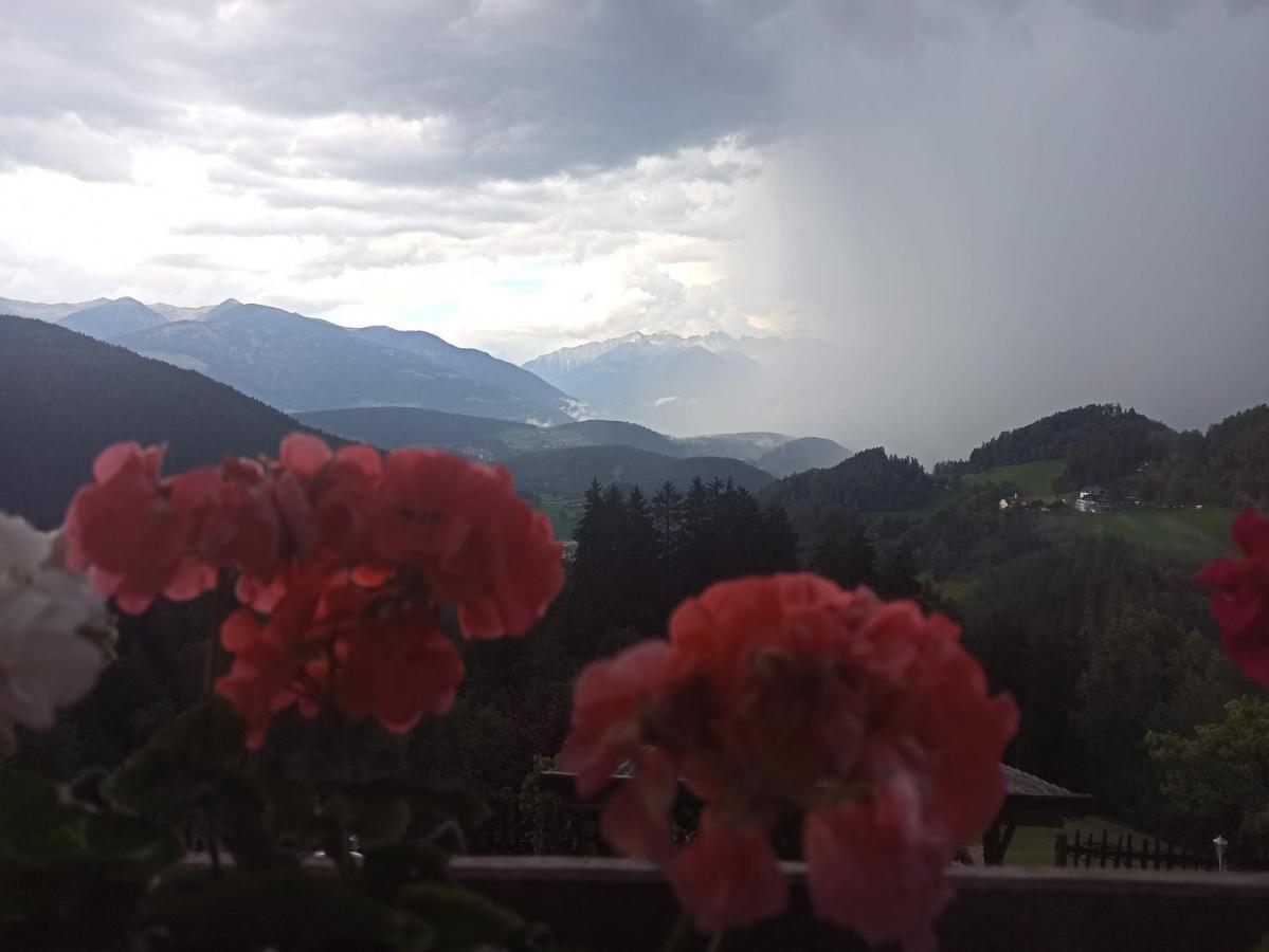 Natur Appartments Riesen San Lorenzo di Sebato Zewnętrze zdjęcie