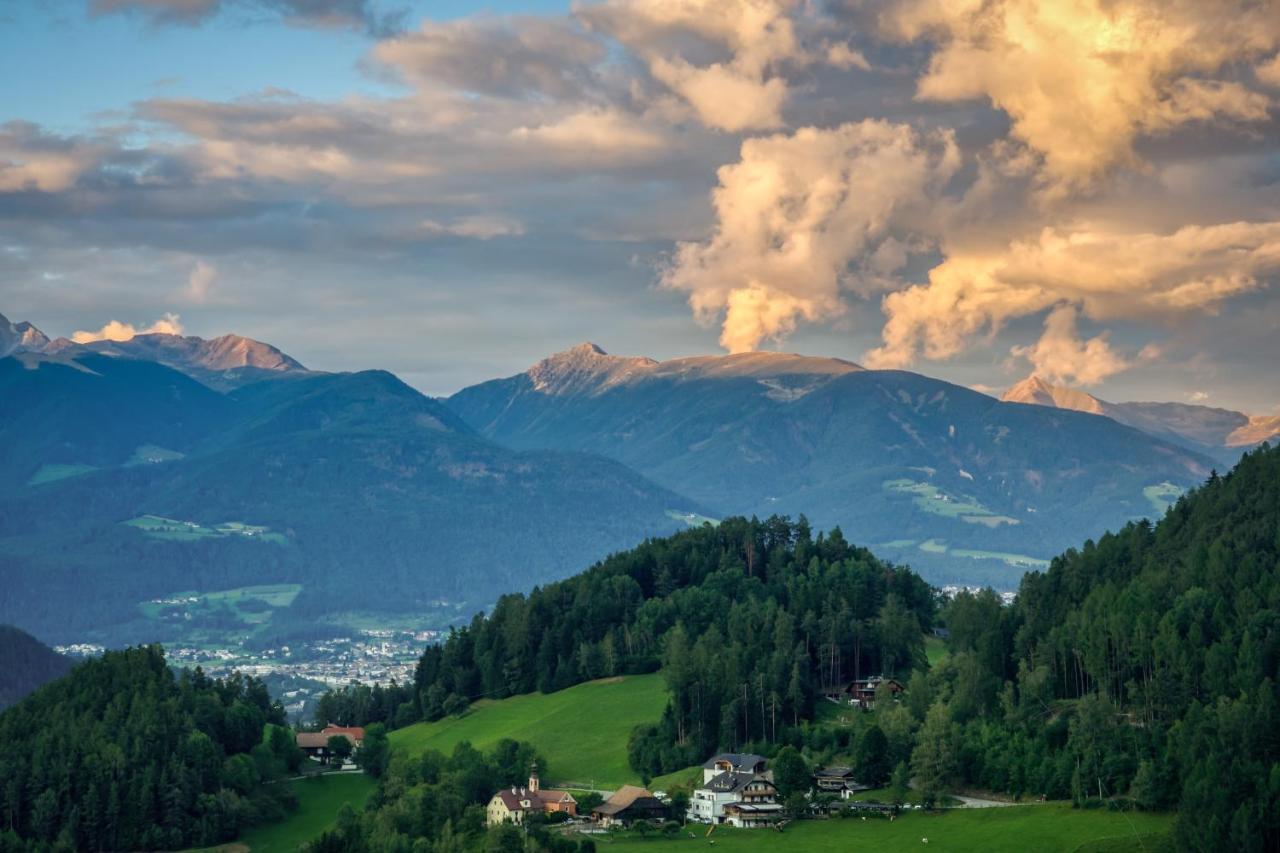 Natur Appartments Riesen San Lorenzo di Sebato Zewnętrze zdjęcie