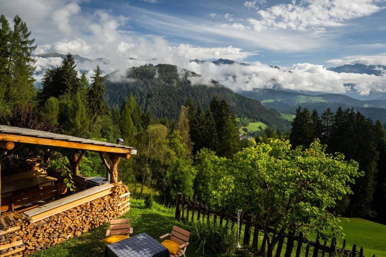 Natur Appartments Riesen San Lorenzo di Sebato Zewnętrze zdjęcie