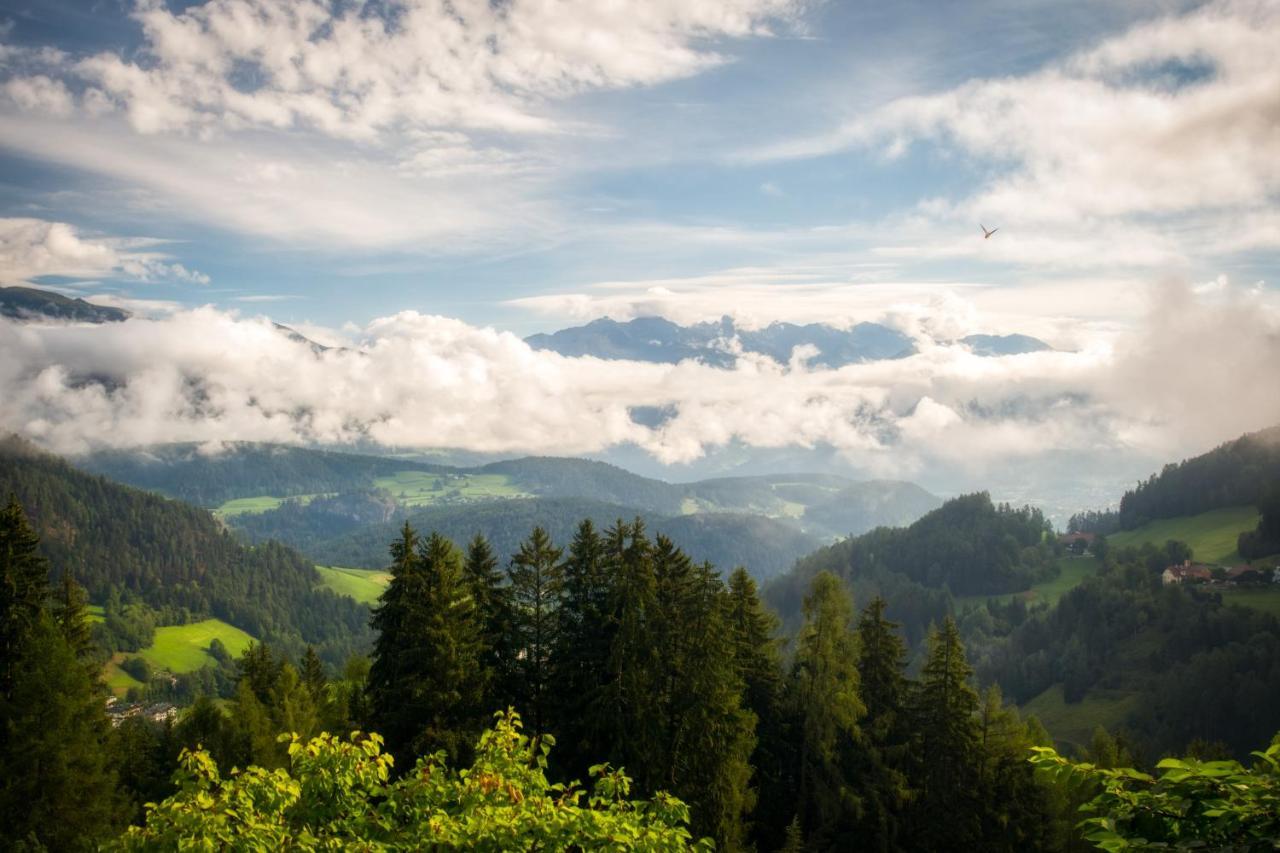 Natur Appartments Riesen San Lorenzo di Sebato Zewnętrze zdjęcie