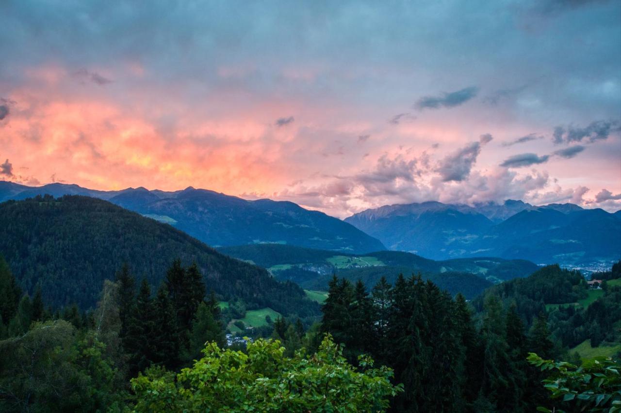 Natur Appartments Riesen San Lorenzo di Sebato Zewnętrze zdjęcie