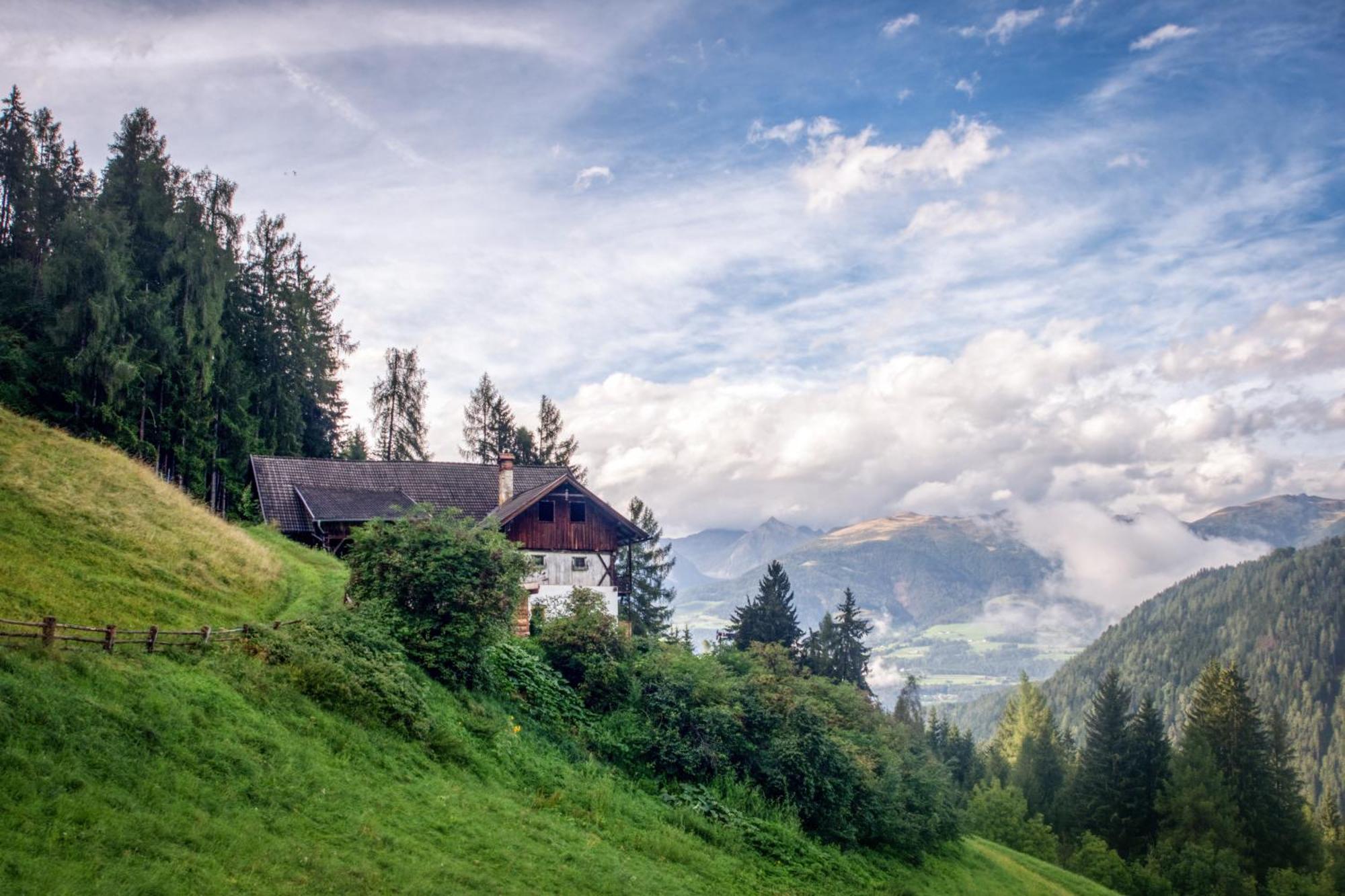 Natur Appartments Riesen San Lorenzo di Sebato Zewnętrze zdjęcie