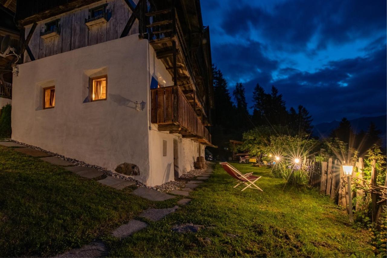 Natur Appartments Riesen San Lorenzo di Sebato Zewnętrze zdjęcie