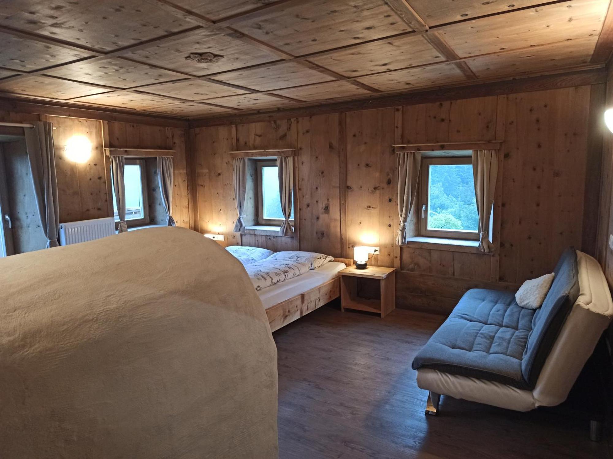 Natur Appartments Riesen San Lorenzo di Sebato Zewnętrze zdjęcie