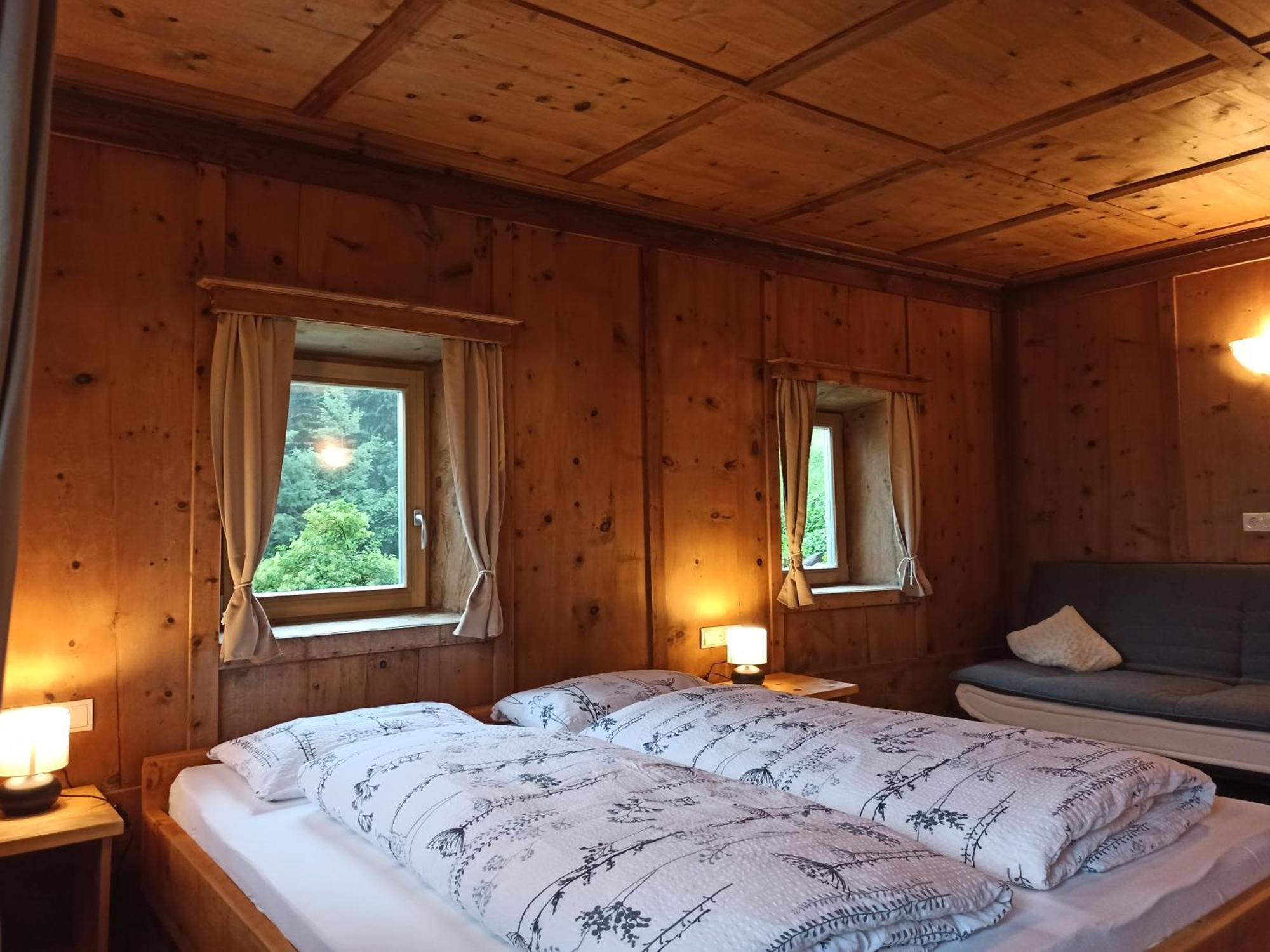 Natur Appartments Riesen San Lorenzo di Sebato Zewnętrze zdjęcie