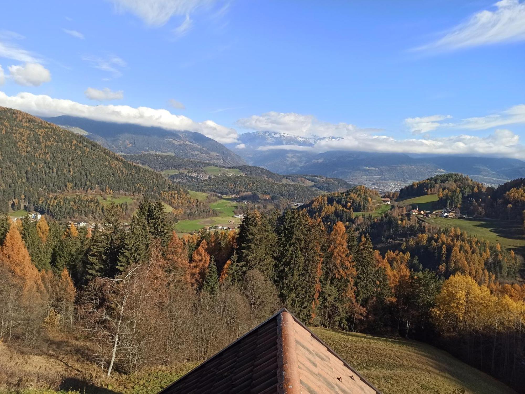 Natur Appartments Riesen San Lorenzo di Sebato Zewnętrze zdjęcie