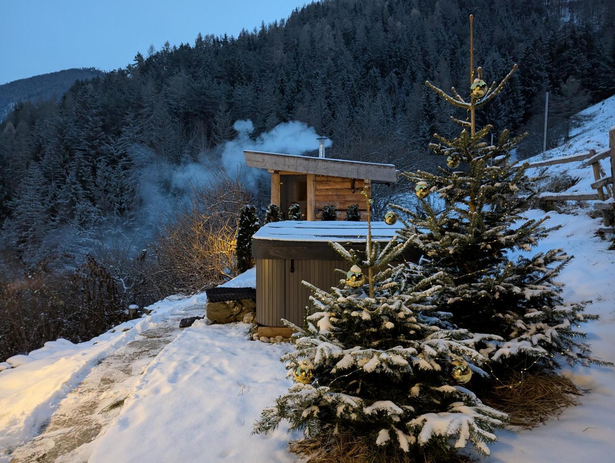 Natur Appartments Riesen San Lorenzo di Sebato Zewnętrze zdjęcie