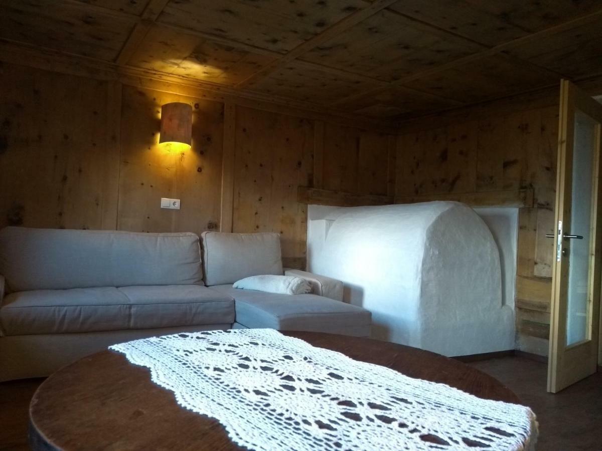 Natur Appartments Riesen San Lorenzo di Sebato Zewnętrze zdjęcie