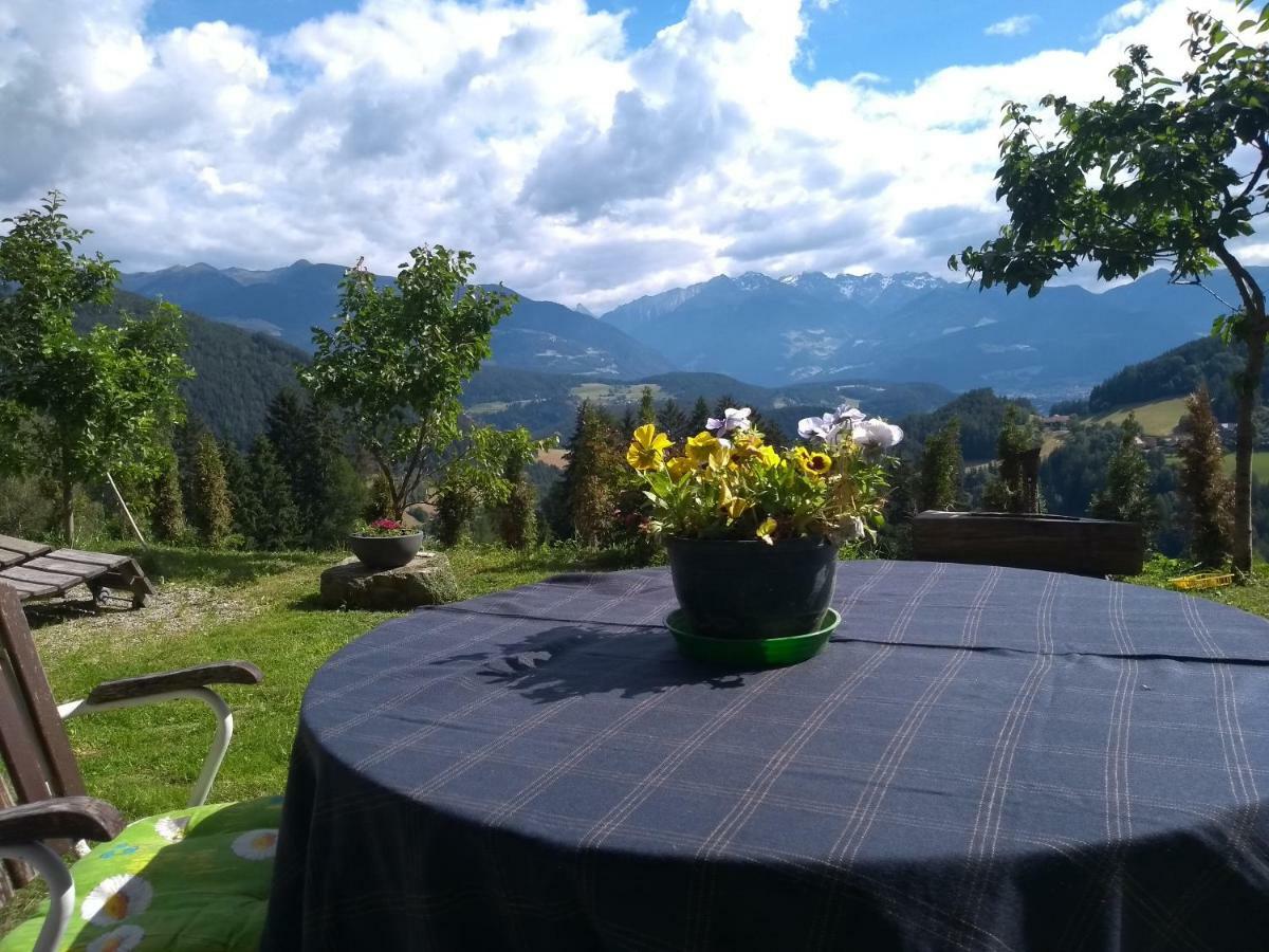 Natur Appartments Riesen San Lorenzo di Sebato Zewnętrze zdjęcie