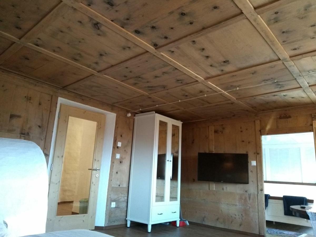 Natur Appartments Riesen San Lorenzo di Sebato Zewnętrze zdjęcie